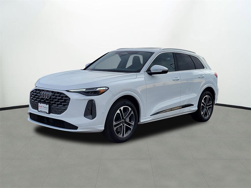 new 2025 Audi Q5 car, priced at $63,480