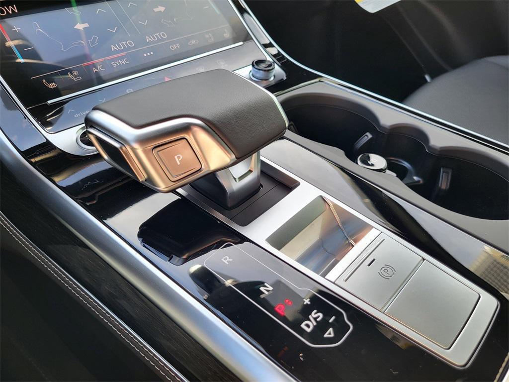 new 2026 Audi Q7 car, priced at $77,745