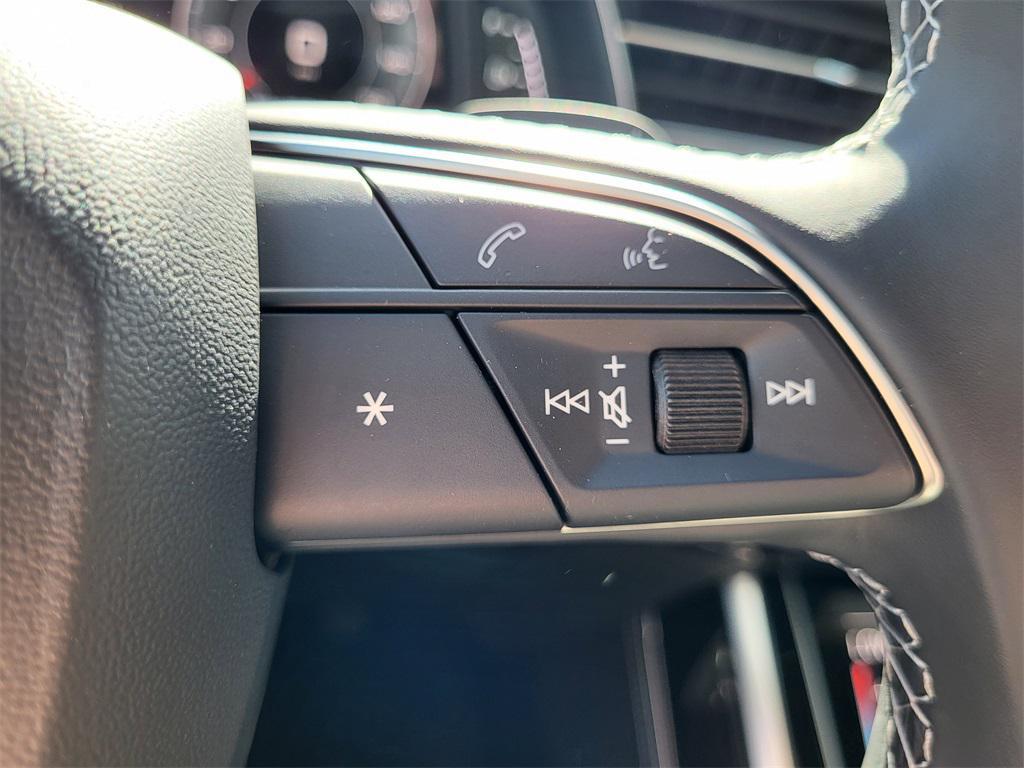 new 2026 Audi Q7 car, priced at $77,745