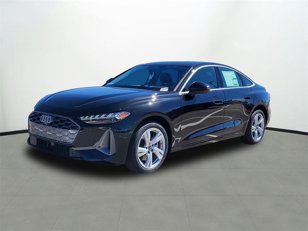 new 2025 Audi A5 car, priced at $54,900