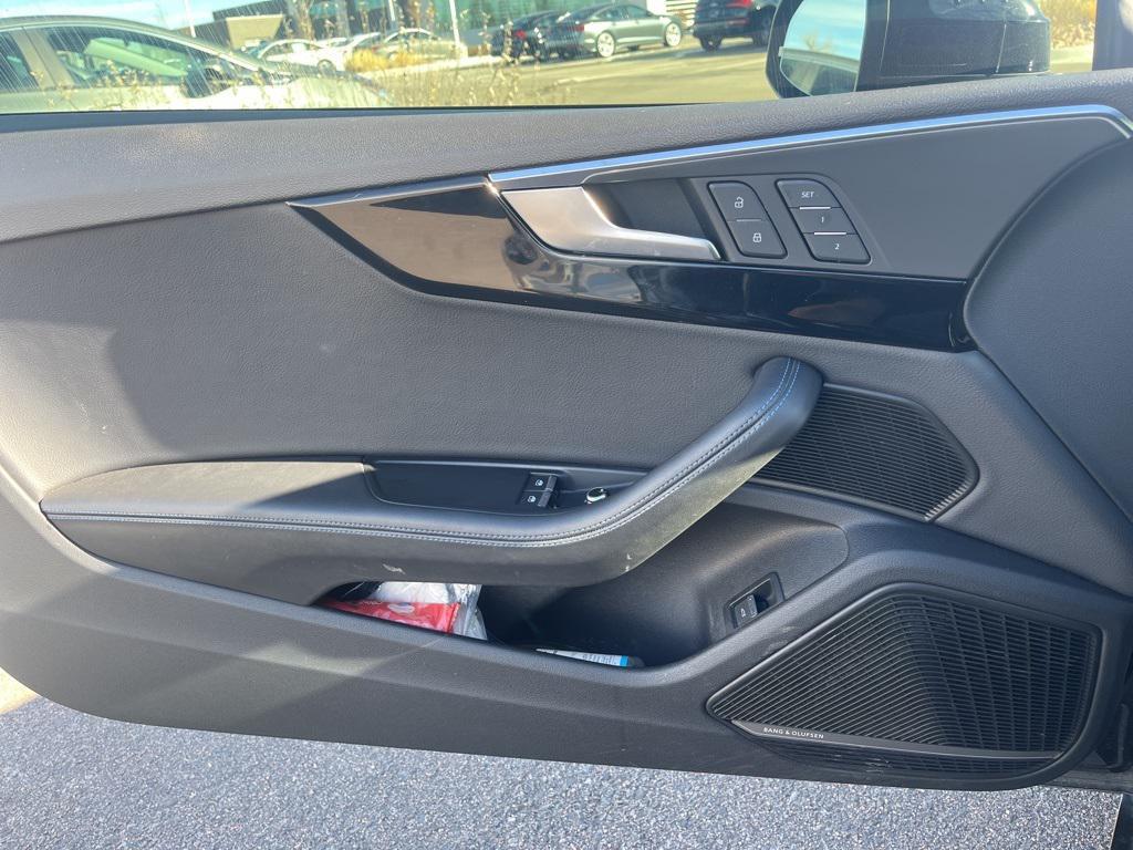 used 2019 Audi A5 car, priced at $18,901