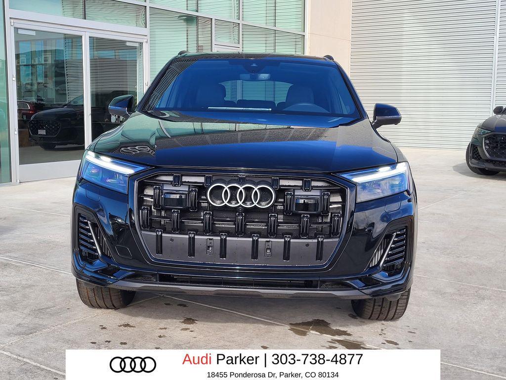 new 2026 Audi Q7 car, priced at $79,005