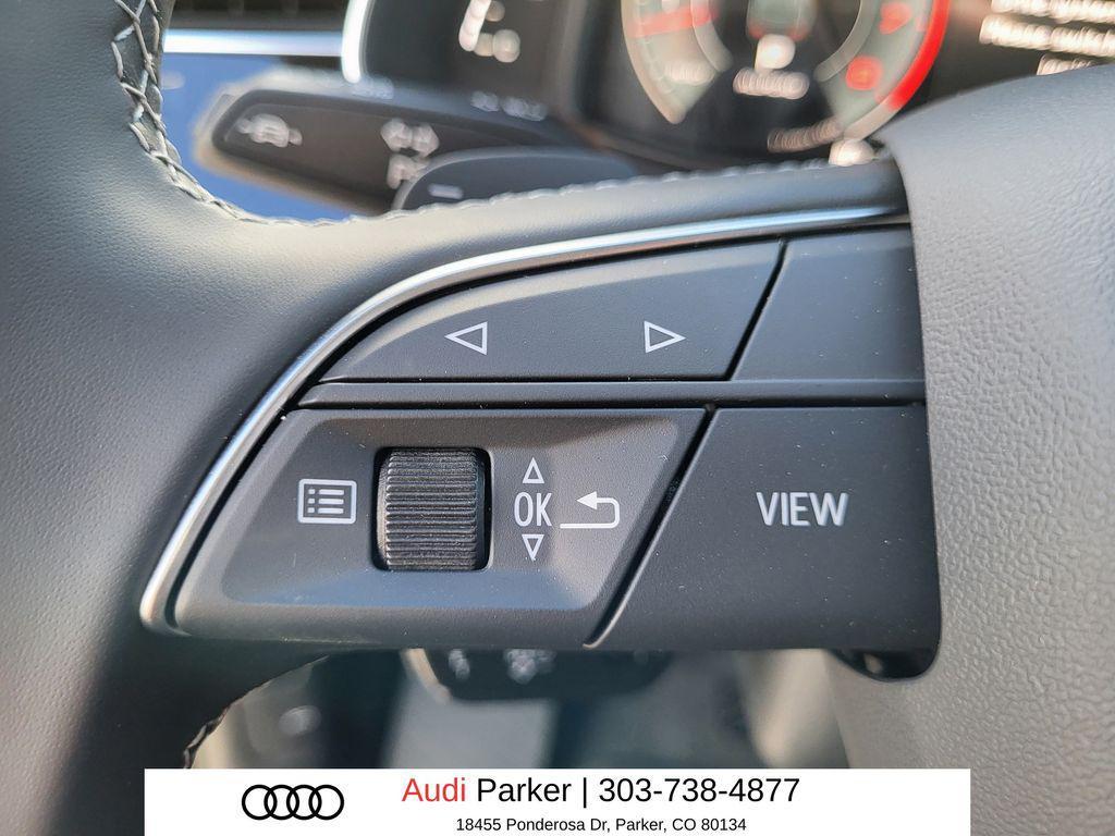 new 2026 Audi Q7 car, priced at $79,005