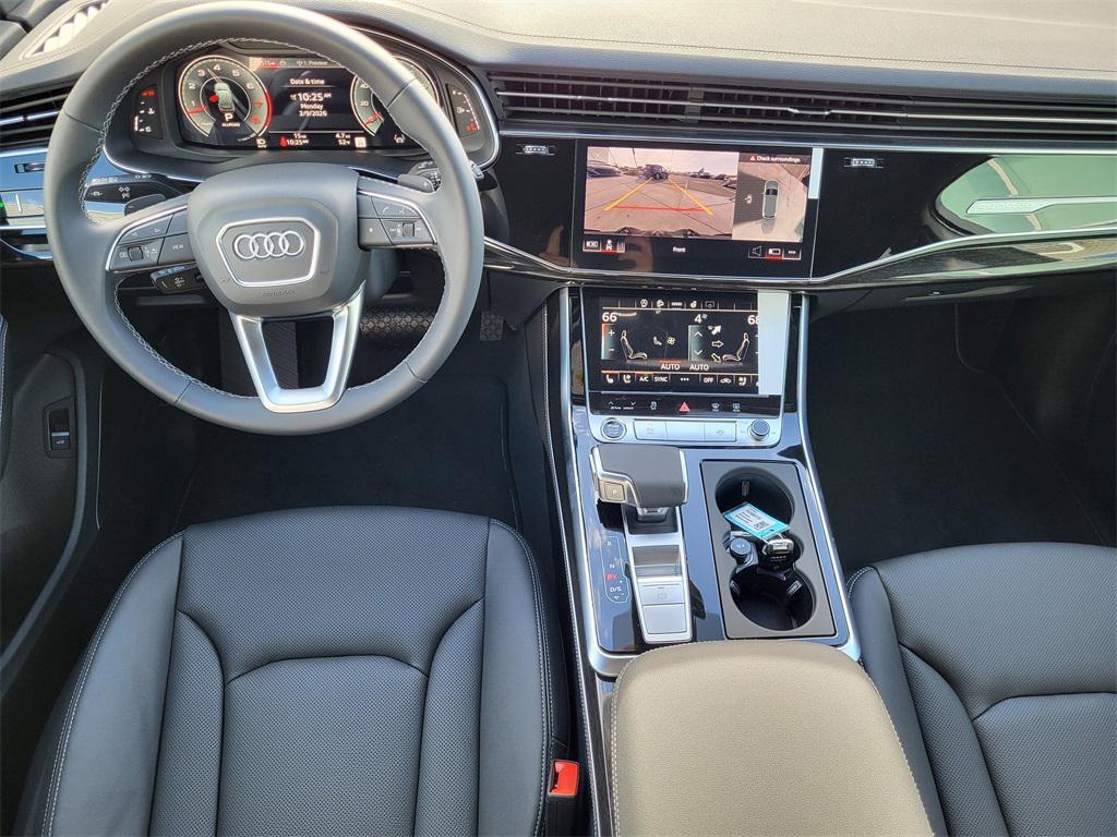 new 2026 Audi Q7 car, priced at $79,005