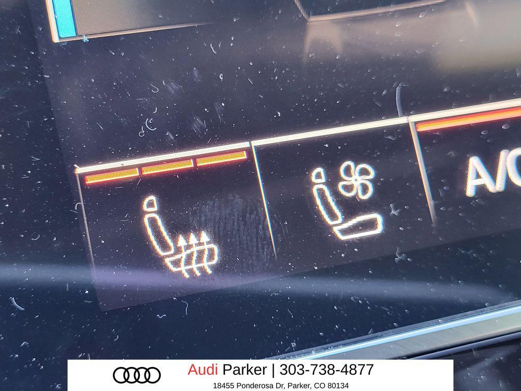 new 2026 Audi Q7 car, priced at $79,005