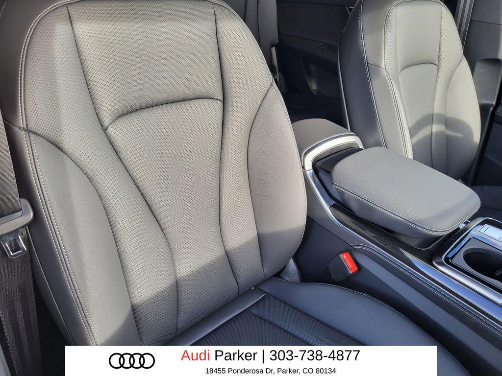 new 2026 Audi Q7 car, priced at $79,005