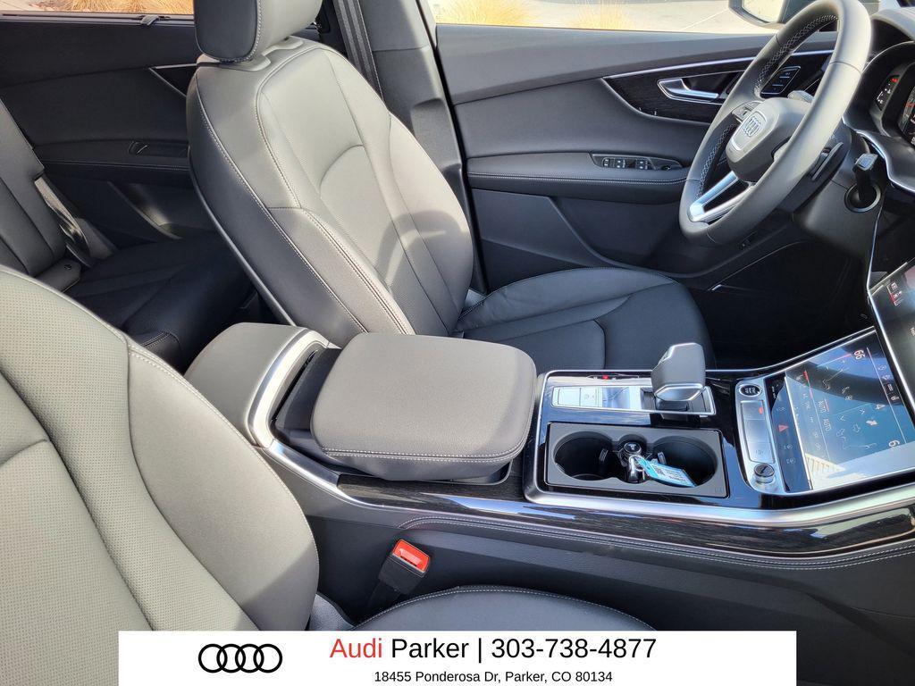 new 2026 Audi Q7 car, priced at $79,005