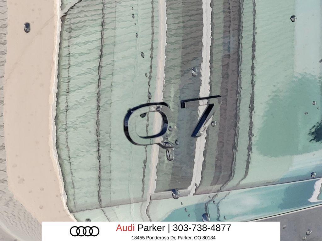 new 2026 Audi Q7 car, priced at $79,005