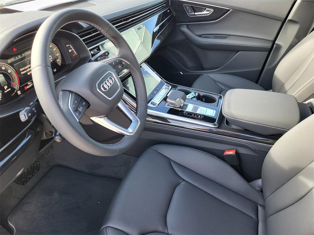 new 2026 Audi Q7 car, priced at $79,005