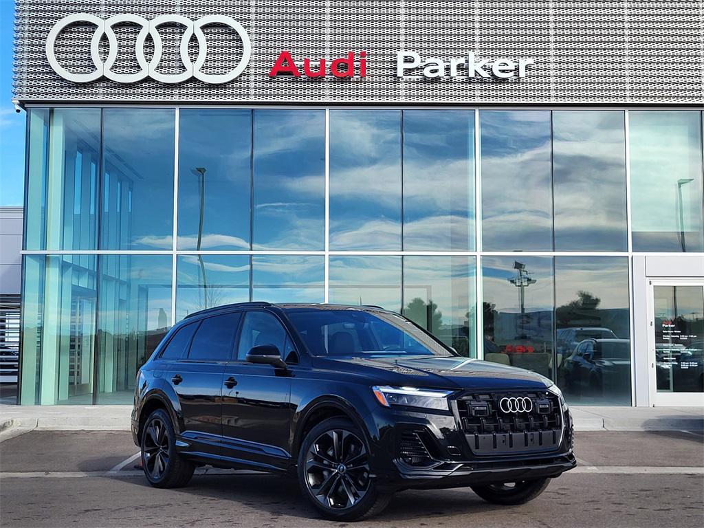 new 2026 Audi Q7 car, priced at $79,005