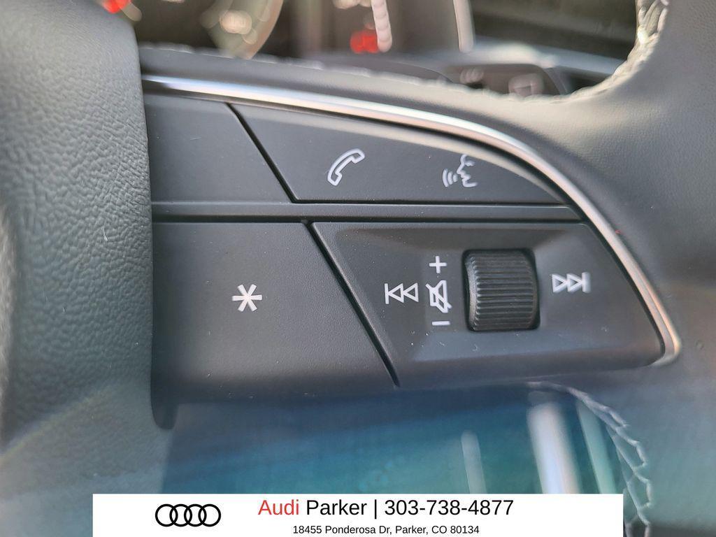 new 2026 Audi Q7 car, priced at $79,005