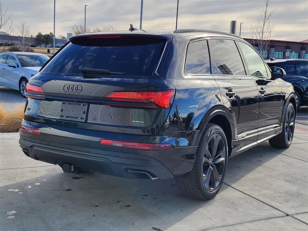 new 2026 Audi Q7 car, priced at $79,005