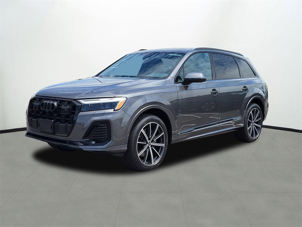 new 2025 Audi Q7 car, priced at $72,360