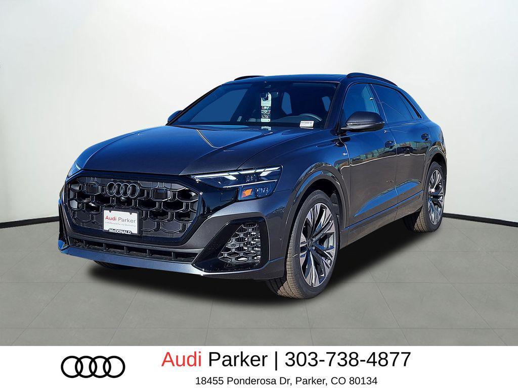 new 2026 Audi Q8 car, priced at $86,415
