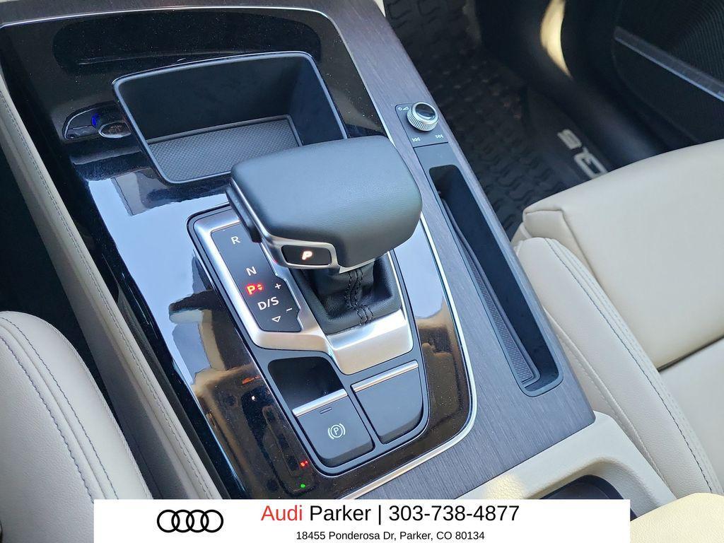 used 2024 Audi Q5 e car, priced at $40,901