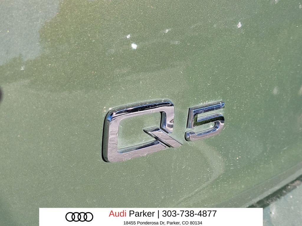 used 2024 Audi Q5 e car, priced at $40,901