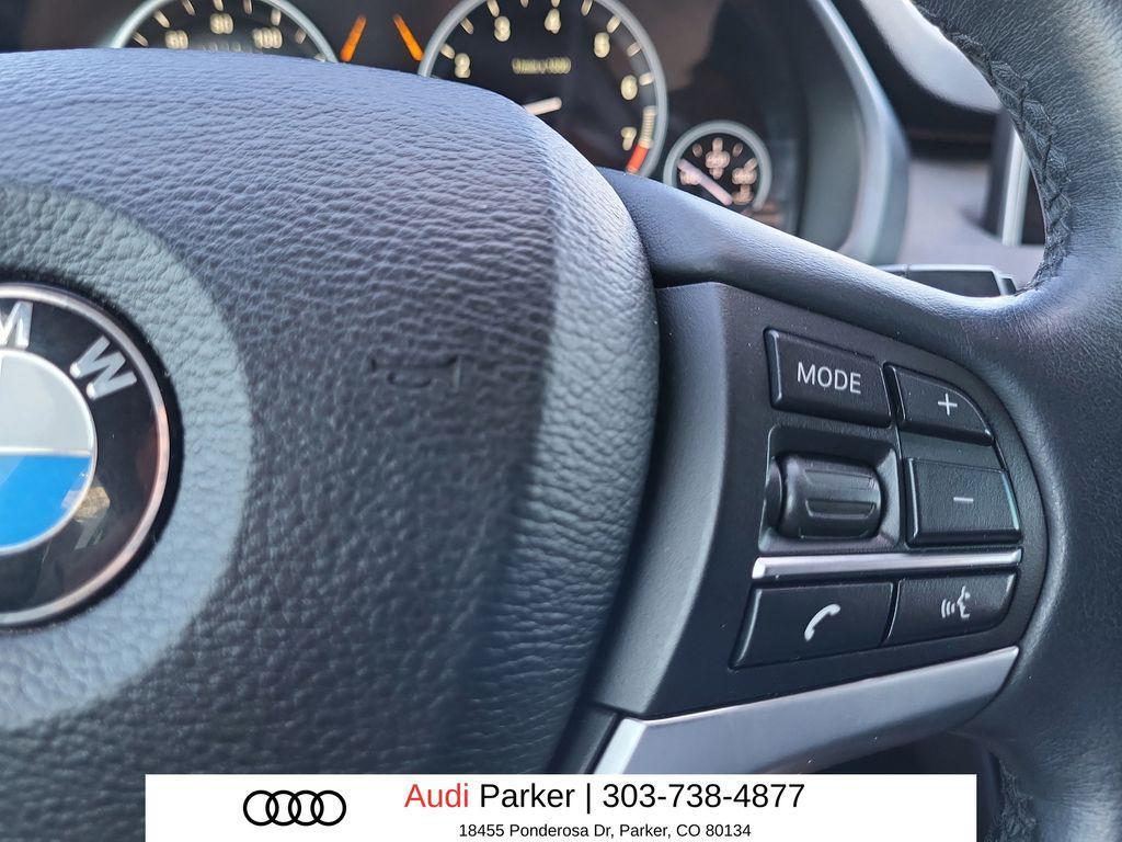used 2015 BMW X5 car, priced at $12,587