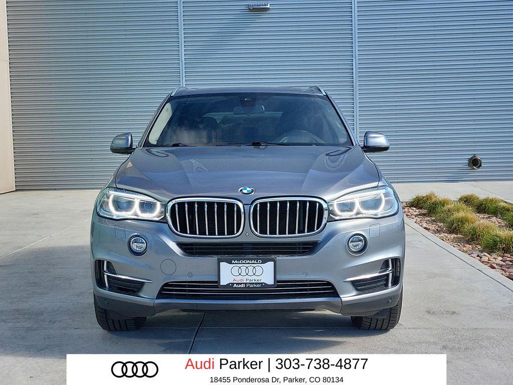used 2015 BMW X5 car, priced at $12,587