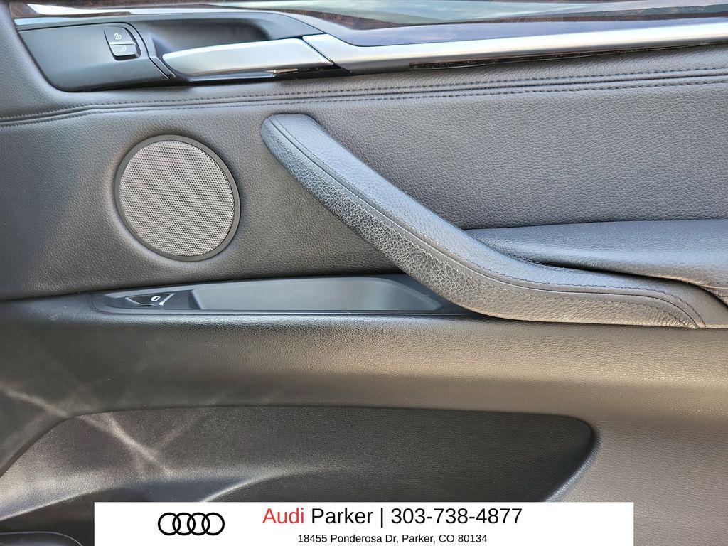 used 2015 BMW X5 car, priced at $12,587