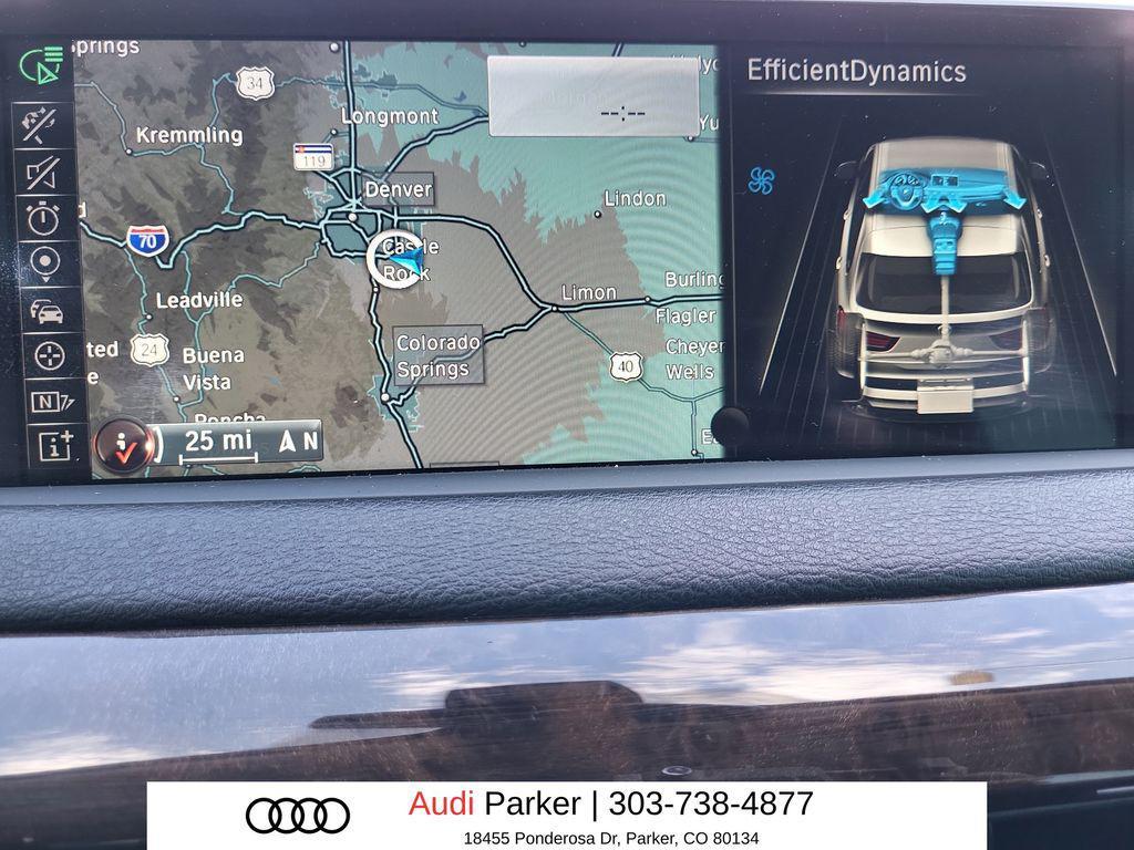 used 2015 BMW X5 car, priced at $12,587