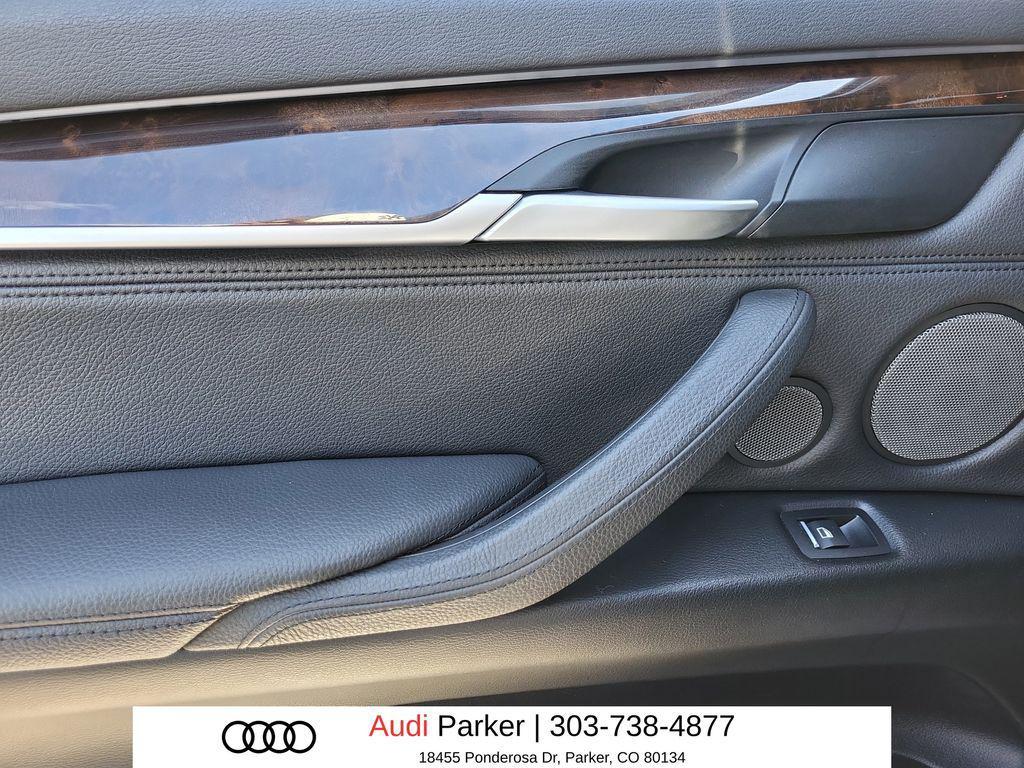 used 2015 BMW X5 car, priced at $12,587