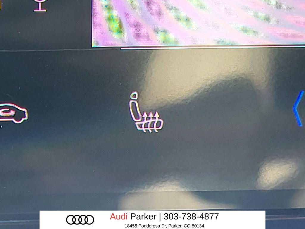 new 2025 Audi Q6 e-tron car, priced at $73,150