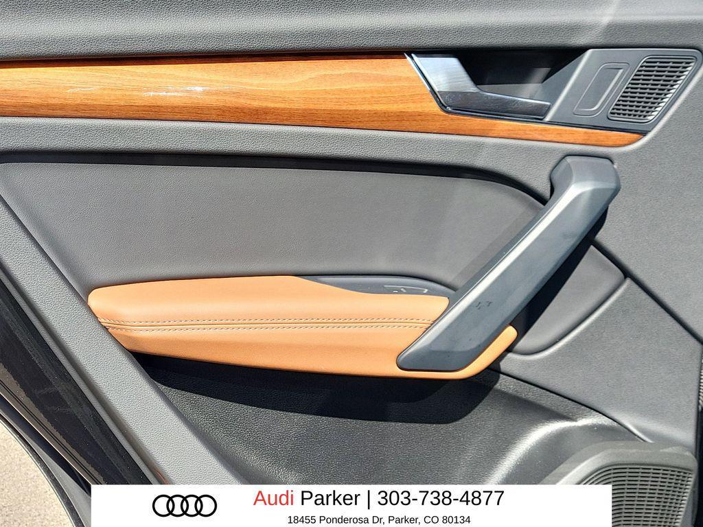 used 2024 Audi Q5 e car, priced at $41,501