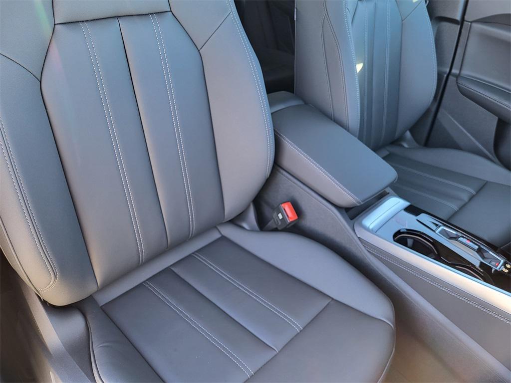 new 2025 Audi Q5 car, priced at $55,850