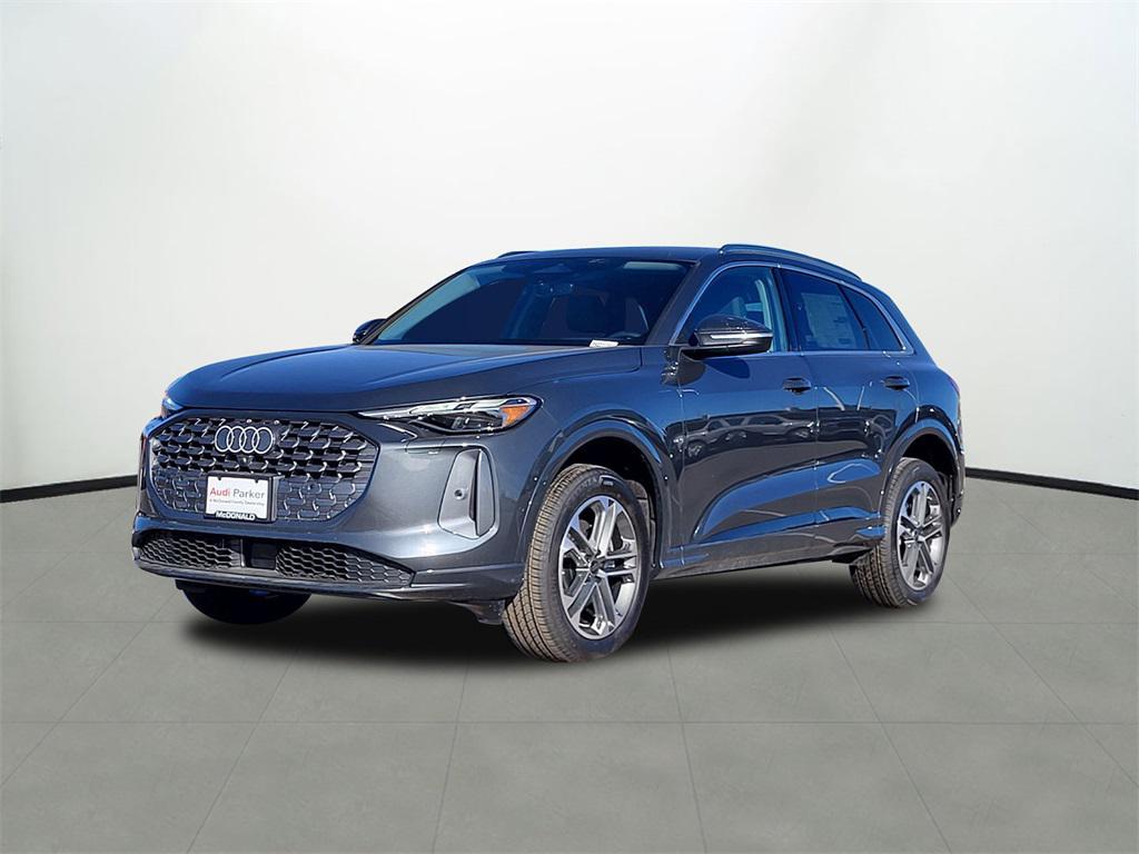 new 2025 Audi Q5 car, priced at $55,850