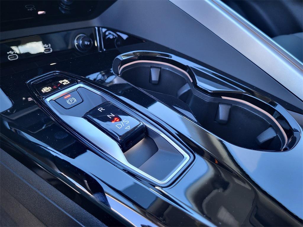 new 2025 Audi Q5 car, priced at $55,850