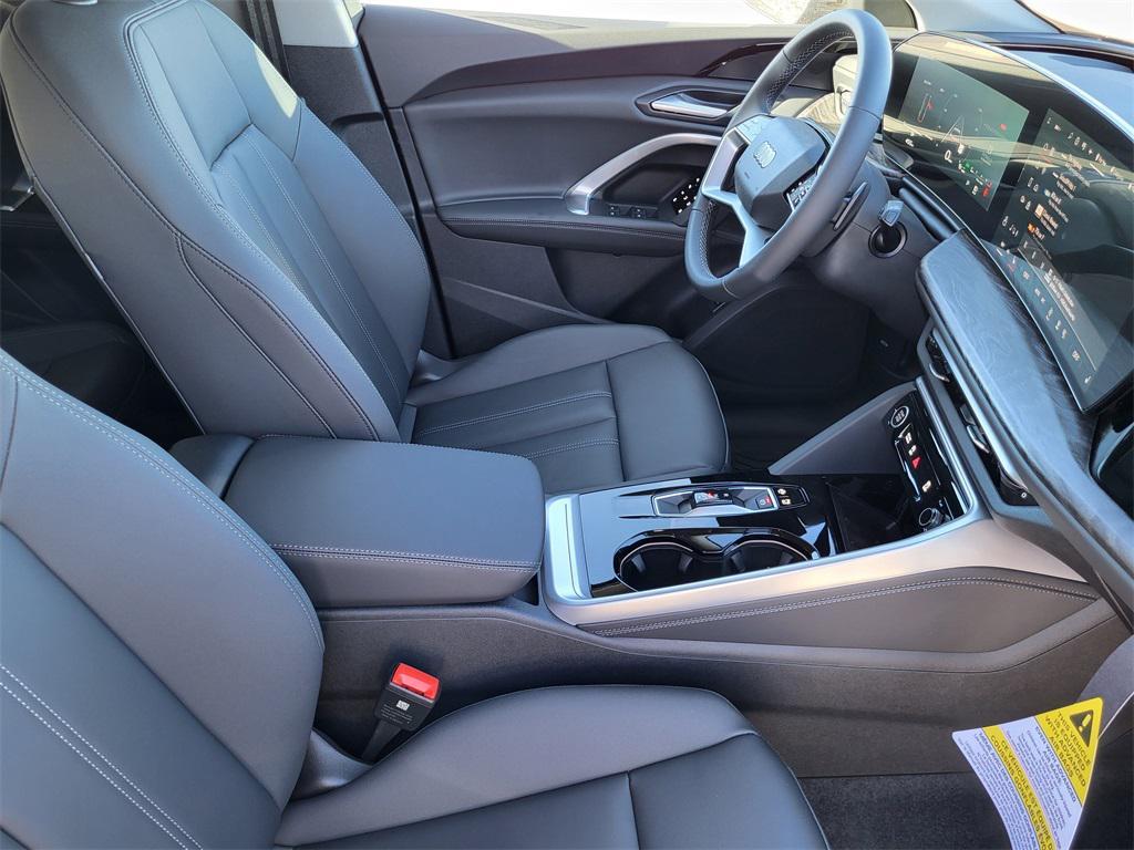 new 2025 Audi Q5 car, priced at $55,850