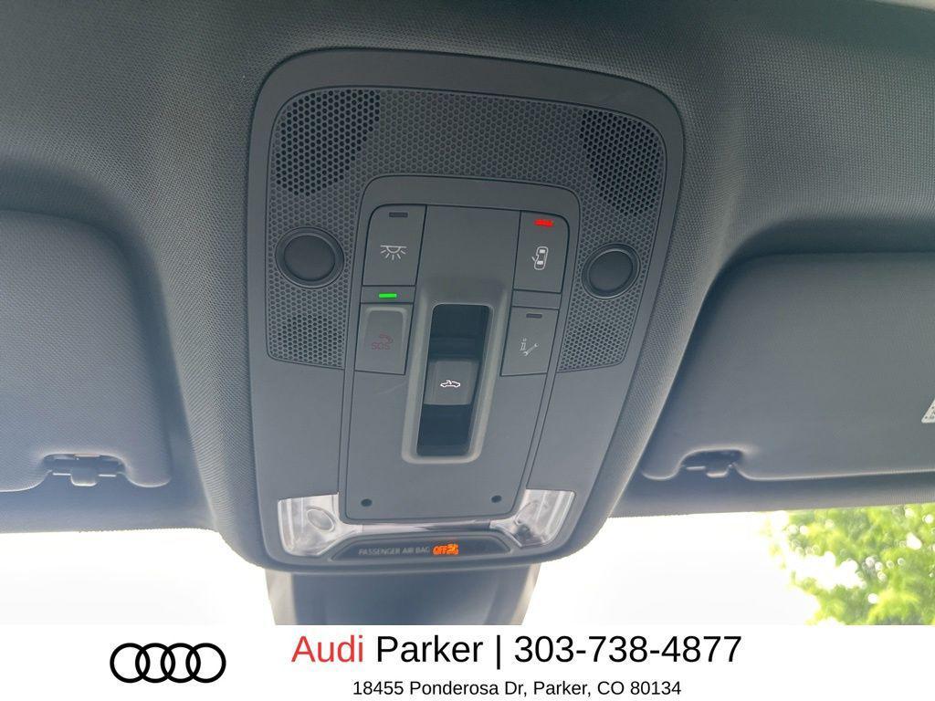 used 2023 Audi A3 car, priced at $29,000