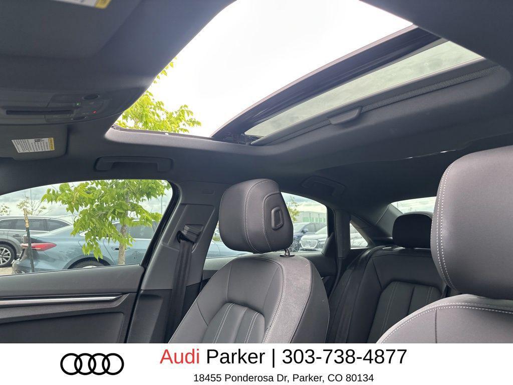 used 2023 Audi A3 car, priced at $29,000