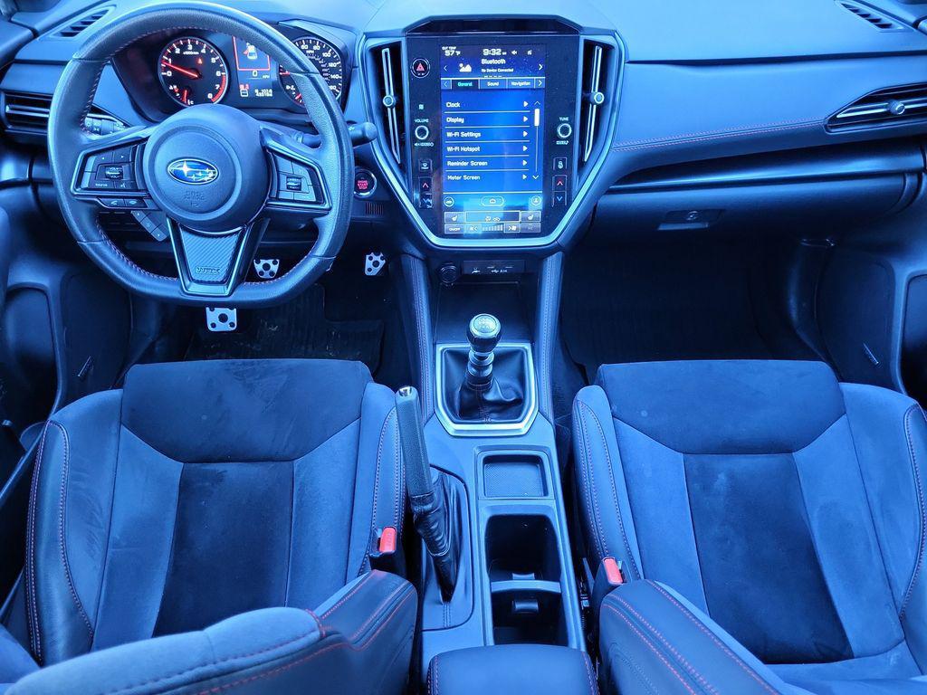 used 2023 Subaru WRX car, priced at $27,497