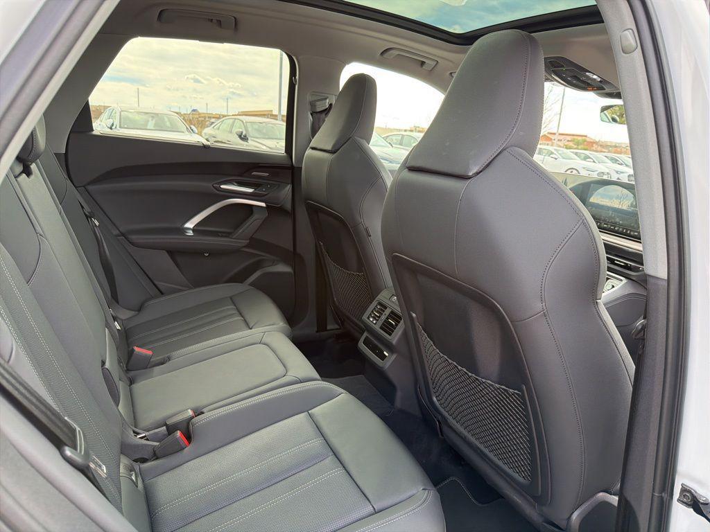 used 2025 Audi Q5 car, priced at $51,201