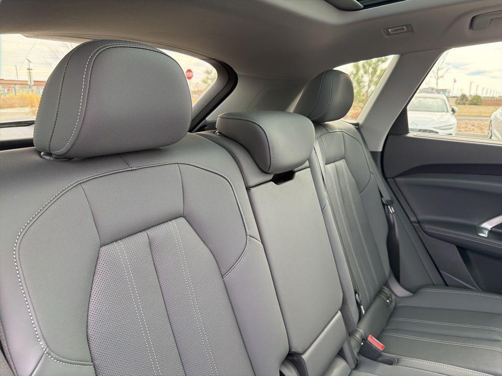 used 2025 Audi Q5 car, priced at $51,201