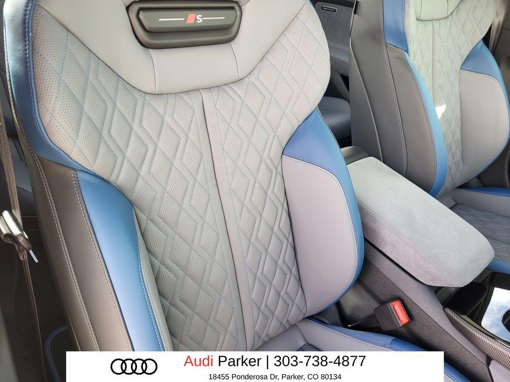 new 2025 Audi S5 car, priced at $80,490