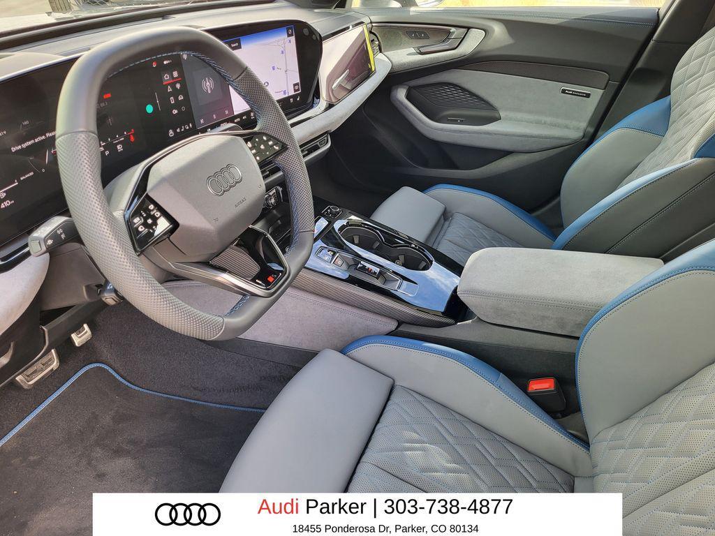new 2025 Audi S5 car, priced at $80,490