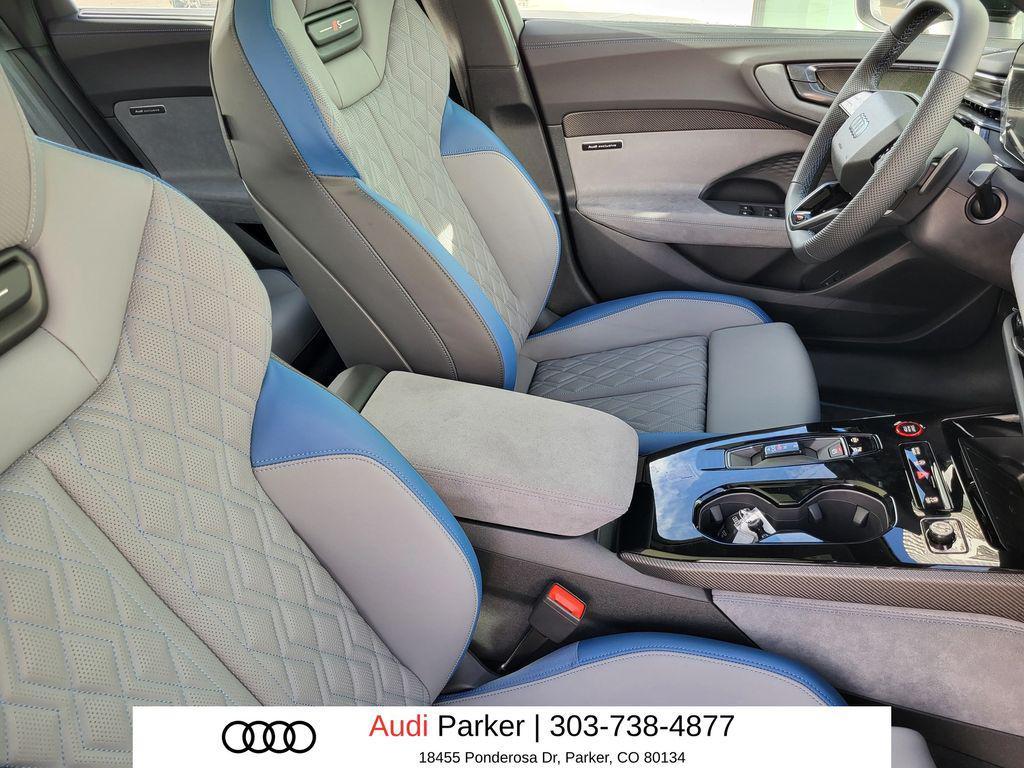 new 2025 Audi S5 car, priced at $80,490