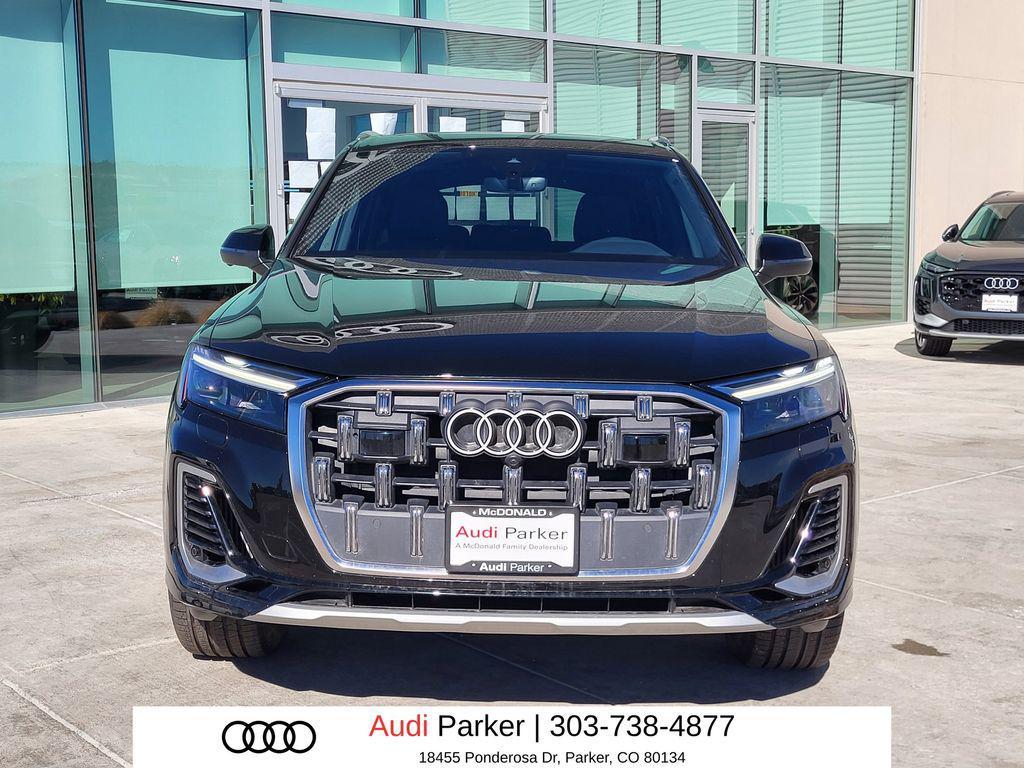 used 2025 Audi Q7 car, priced at $50,001
