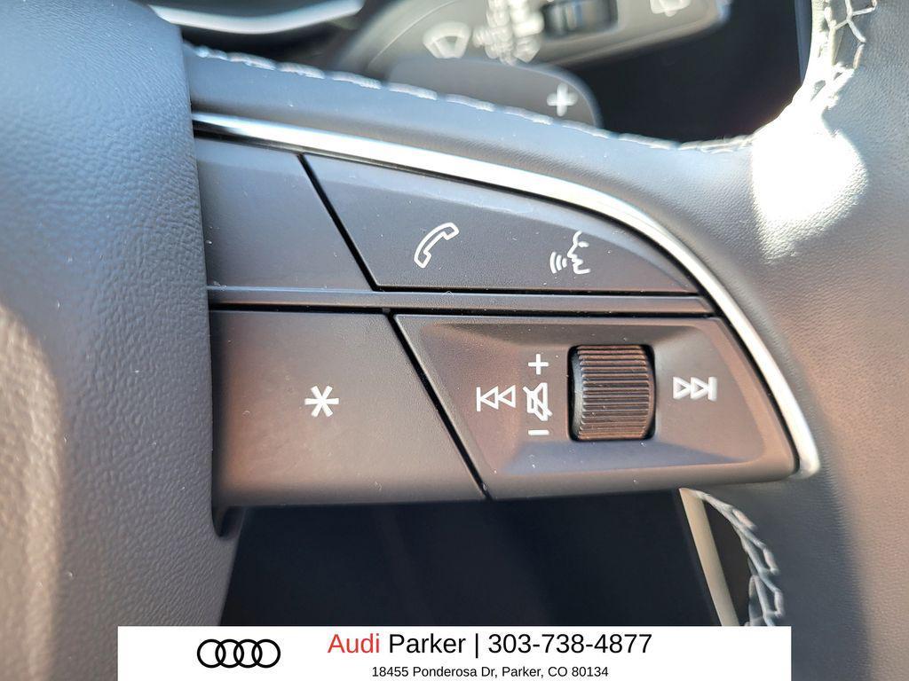 used 2025 Audi Q7 car, priced at $50,001