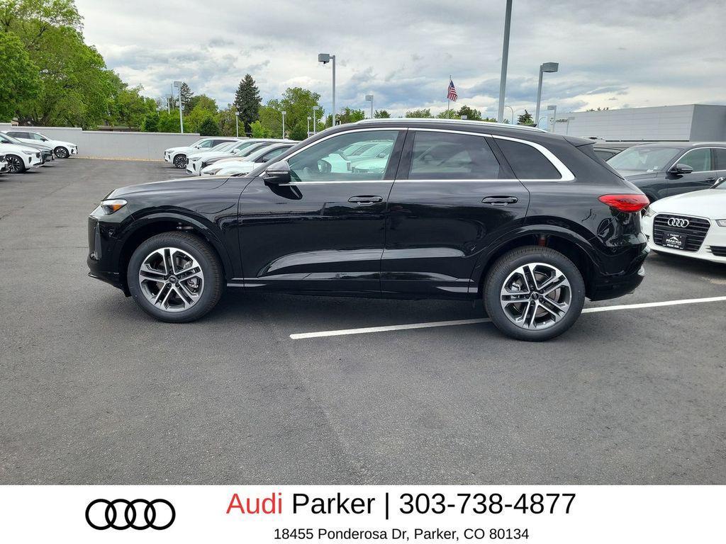 new 2026 Audi Q5 car, priced at $57,495