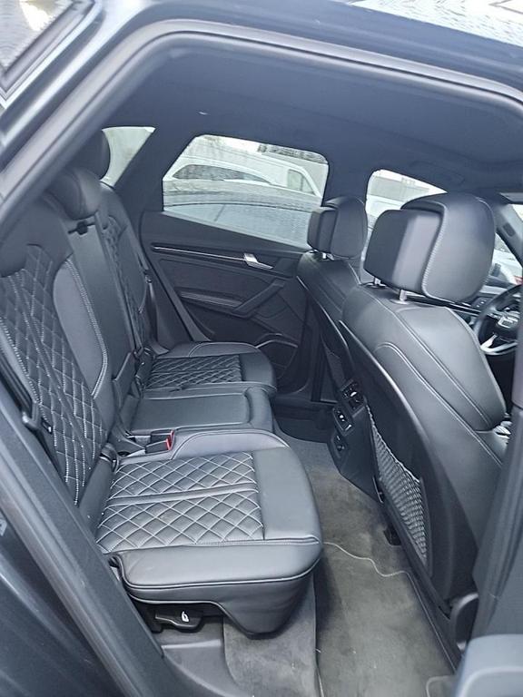 used 2023 Audi SQ5 car, priced at $46,500