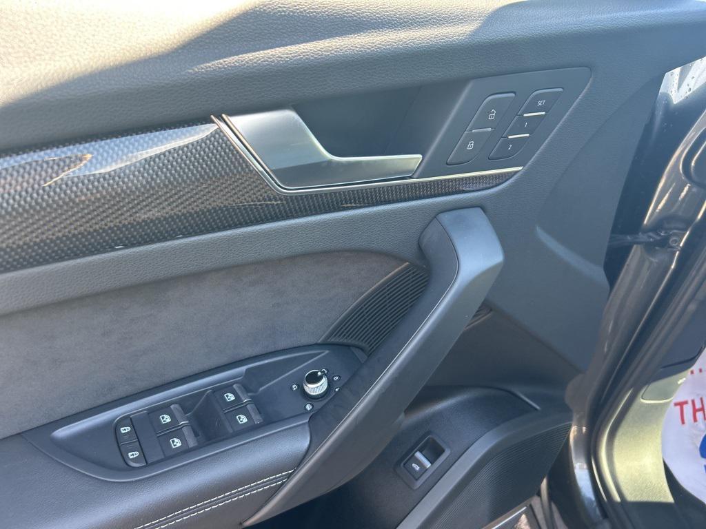 used 2023 Audi SQ5 car, priced at $46,500