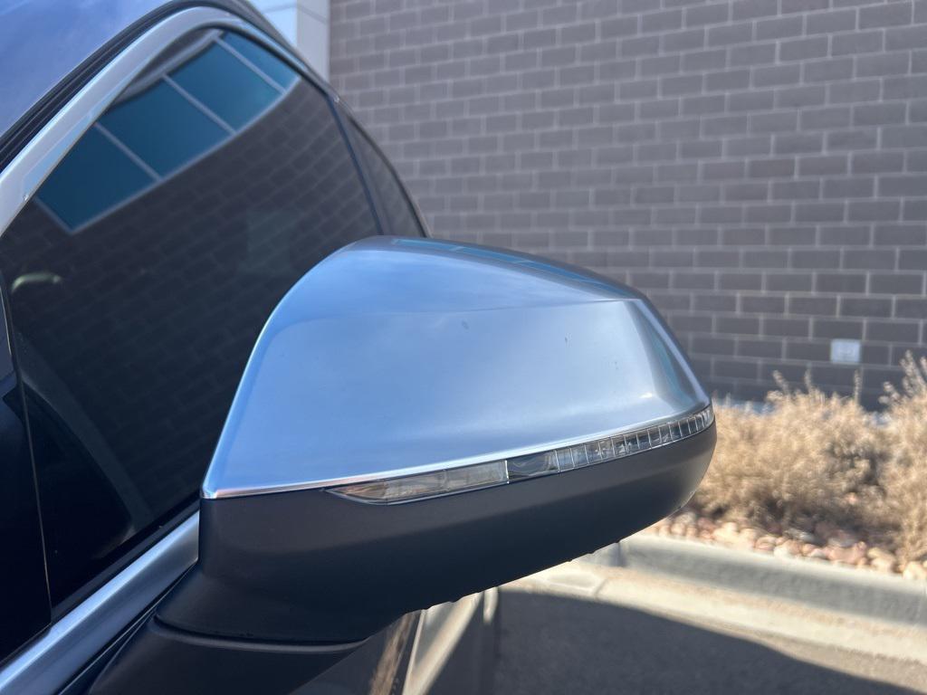 used 2023 Audi SQ5 car, priced at $46,500