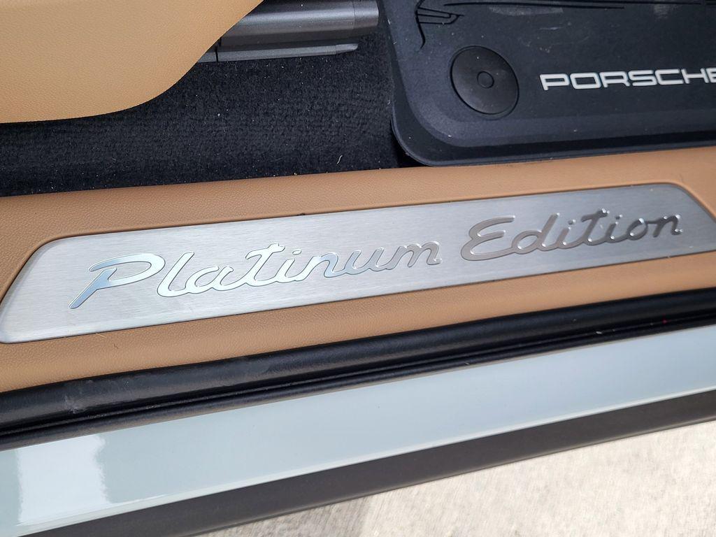 used 2022 Porsche Cayenne car, priced at $69,000