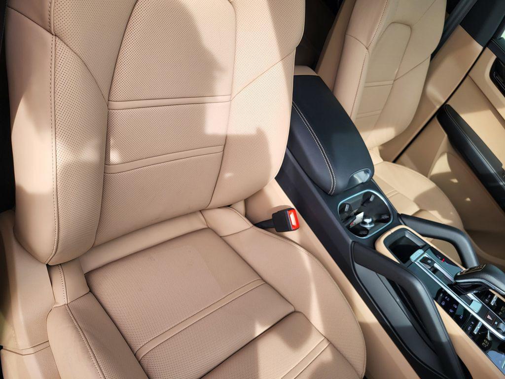 used 2022 Porsche Cayenne car, priced at $69,000
