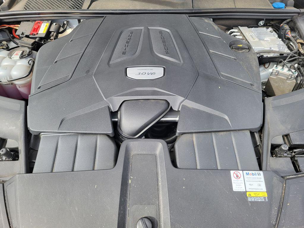 used 2022 Porsche Cayenne car, priced at $69,000