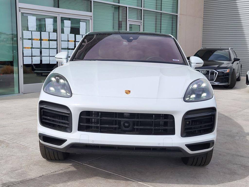 used 2022 Porsche Cayenne car, priced at $69,000