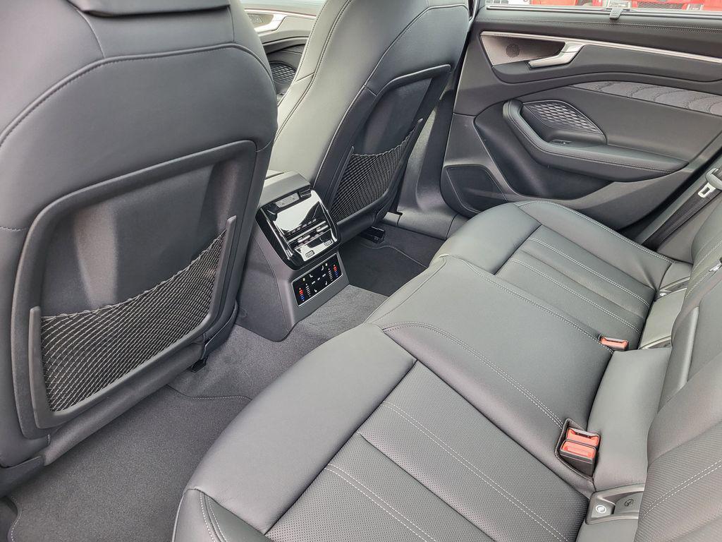 new 2026 Audi A6 car, priced at $72,520